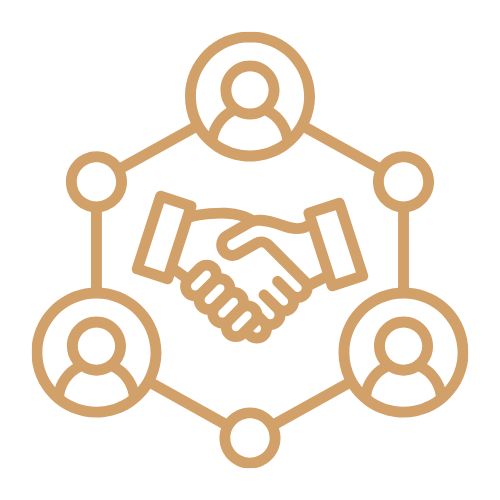Extensive Property Network